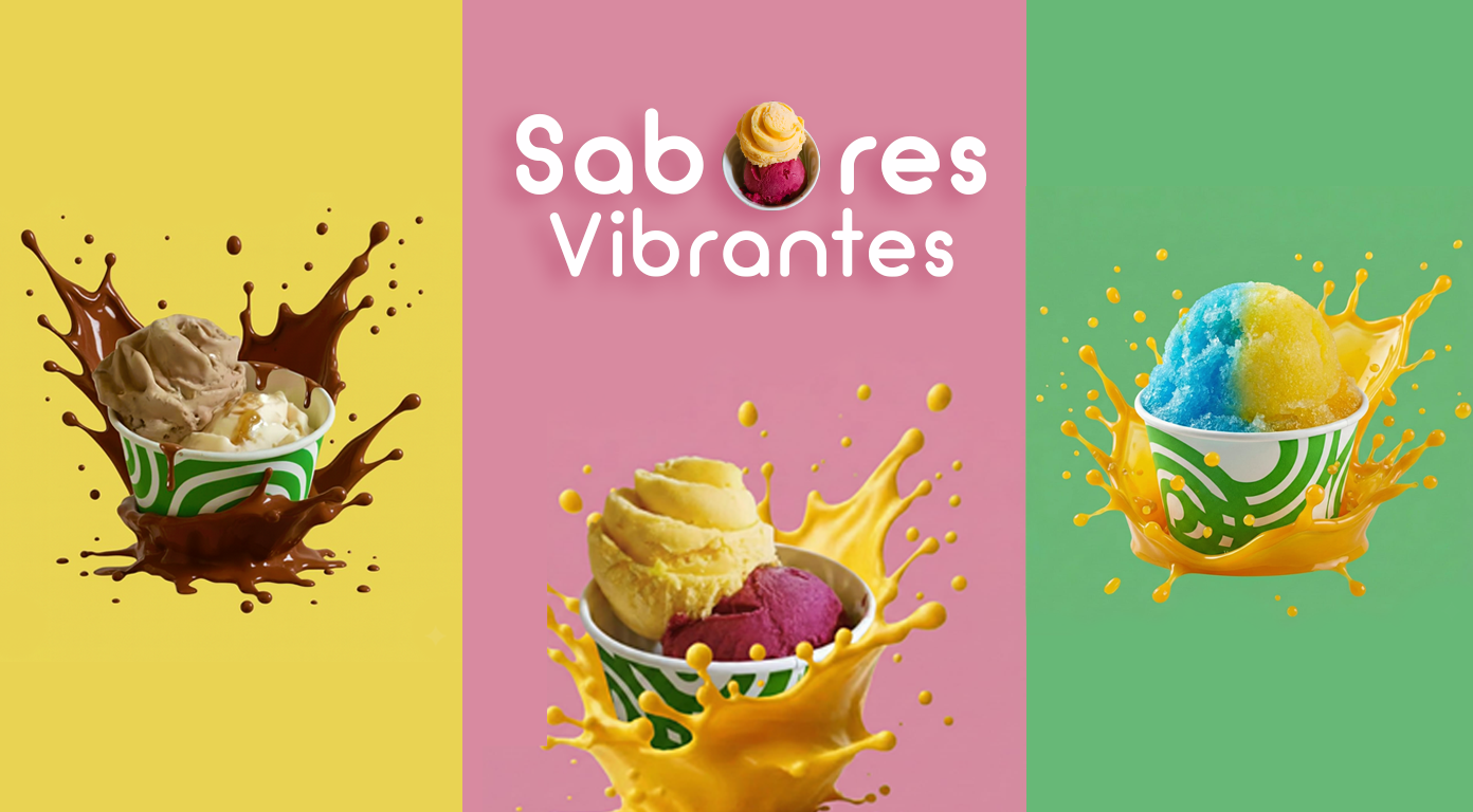 Sabores Vibrantes